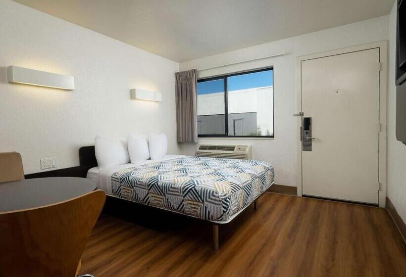 غرفة قياسية لذوى الاحتياجات الخاصة, Motel 6goleta, Ca  Santa Barbara