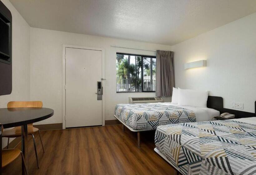 غرفة قياسية, Motel 6goleta, Ca  Santa Barbara