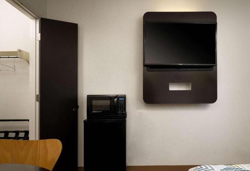 غرفة قياسية, Motel 6goleta, Ca  Santa Barbara