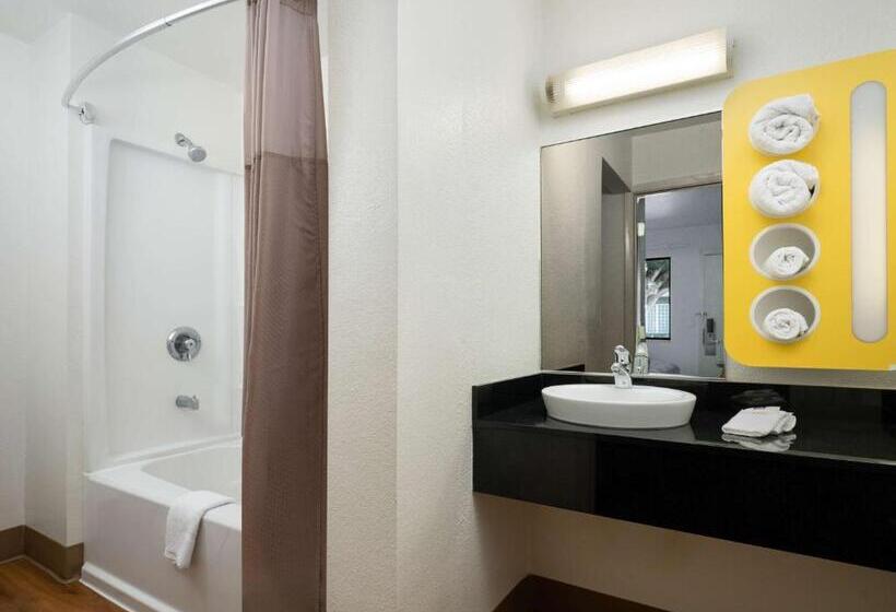 غرفة قياسية, Motel 6goleta, Ca  Santa Barbara