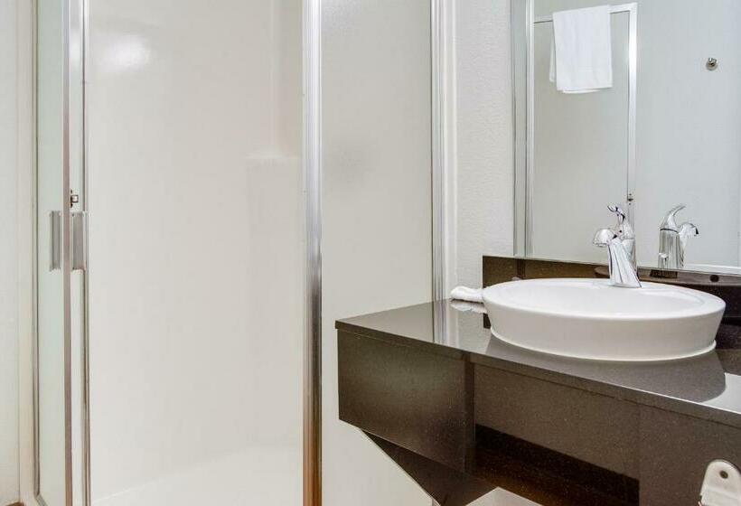 غرفة قياسية, Motel 6kelso, Wa  Mt. St. Helens