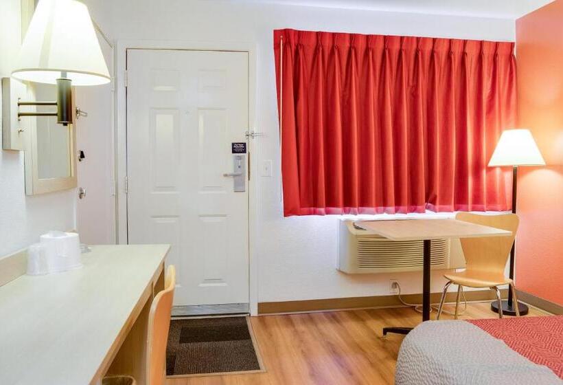 غرفة قياسية, Motel 6kelso, Wa  Mt. St. Helens