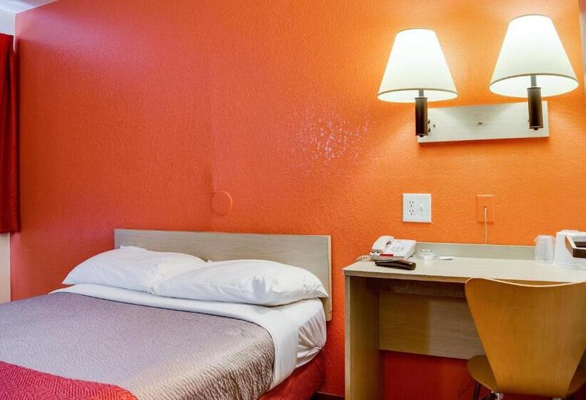 غرفة قياسية, Motel 6kelso, Wa  Mt. St. Helens