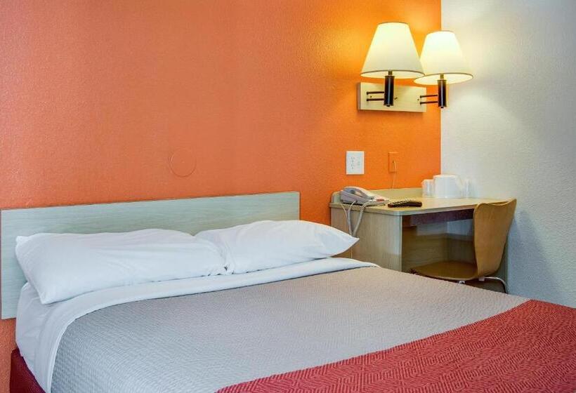 غرفة قياسية, Motel 6kelso, Wa  Mt. St. Helens