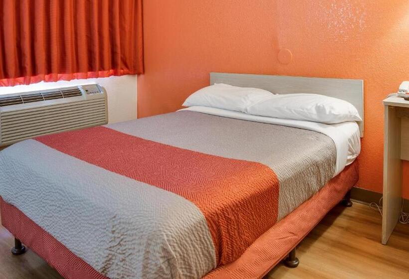 Номер Стандарт, Motel 6kelso, Wa  Mt. St. Helens