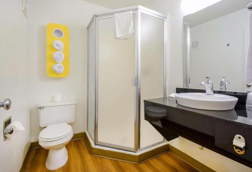 غرفة قياسية, Motel 6kelso, Wa  Mt. St. Helens