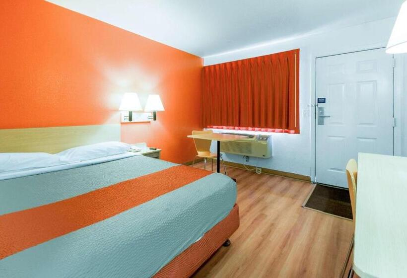 غرفة قياسية, Motel 6kelso, Wa  Mt. St. Helens