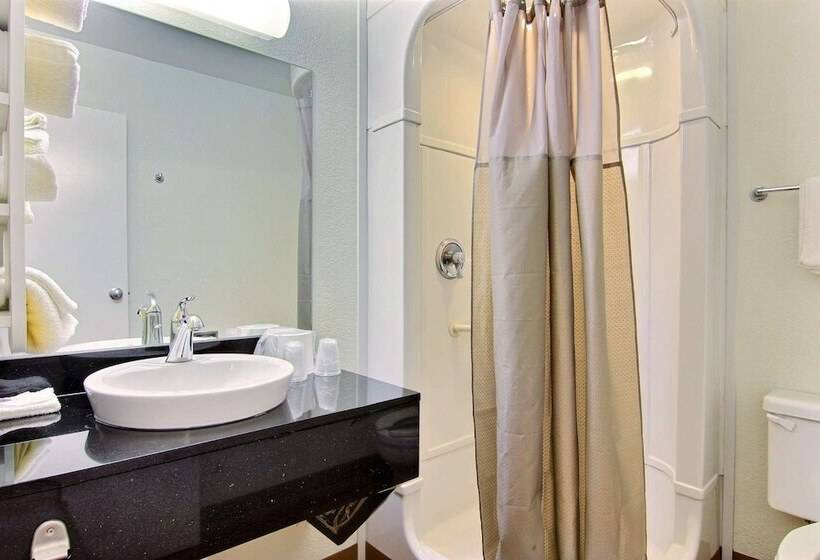 스탠다드 룸 더블 침대 2개, Motel 6 Kingsville, Tx