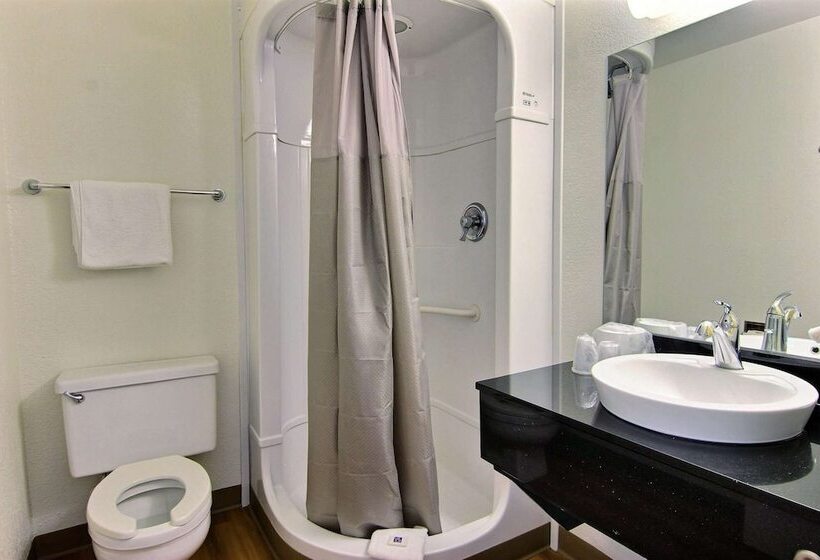 스탠다드 룸 더블 침대 2개, Motel 6 Kingsville, Tx