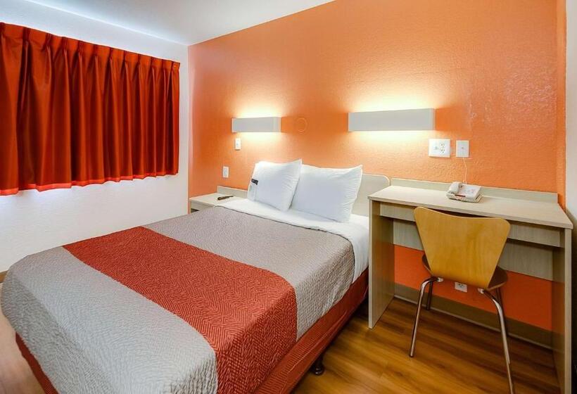 اتاق استاندارد, Motel 6lenexa, Ks  Kansas City Southwest