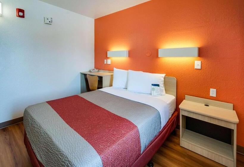 اتاق استاندارد, Motel 6lenexa, Ks  Kansas City Southwest