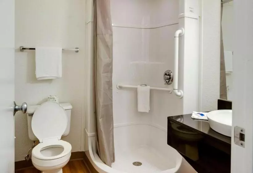 デラックスルーム, Motel 6lenexa, Ks  Kansas City Southwest