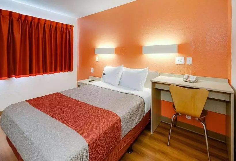 デラックスルーム, Motel 6lenexa, Ks  Kansas City Southwest