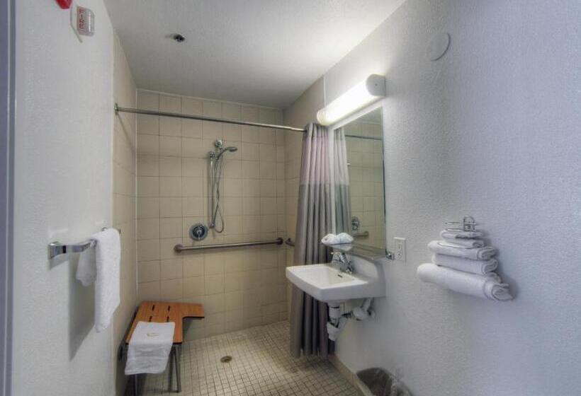 适合残疾人使用的标准间, Motel 6orlando, Fl  Winter Park