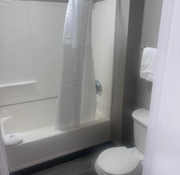 标准间, Motel 6orlando, Fl  Winter Park