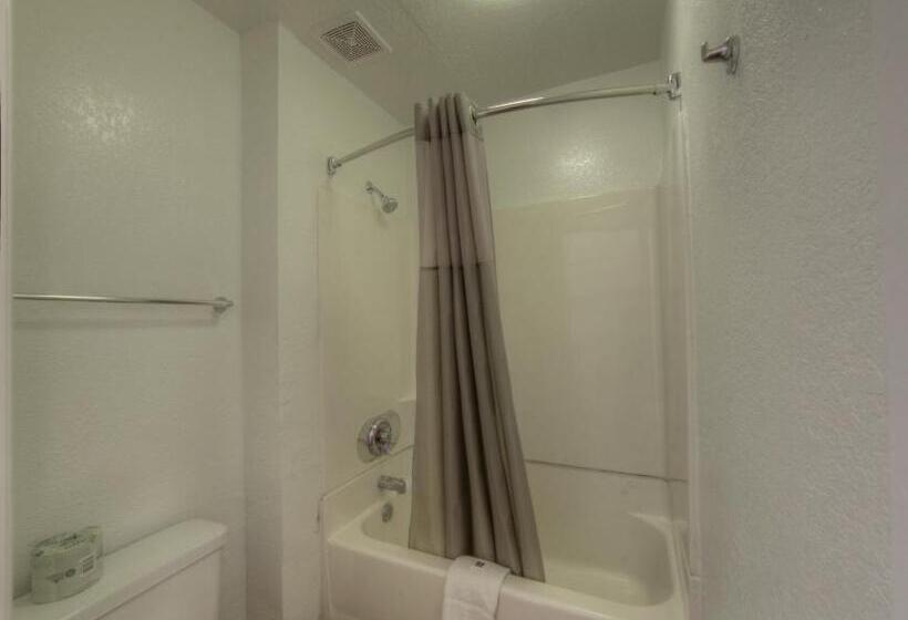 标准间, Motel 6orlando, Fl  Winter Park