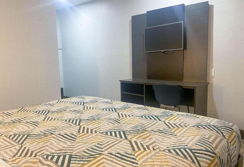 غرفة قياسية سرير كينج, Motel 6 San Bernardino, Ca   South