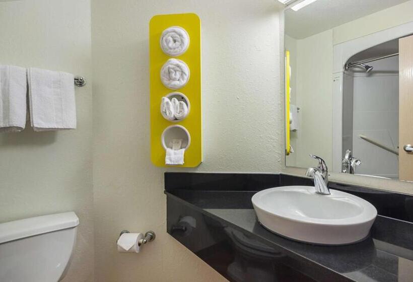 غرفة قياسية, Motel 6whitby, On  Toronto East