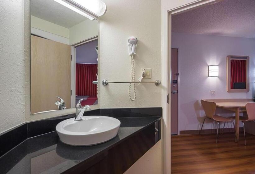 غرفة قياسية, Motel 6whitby, On  Toronto East