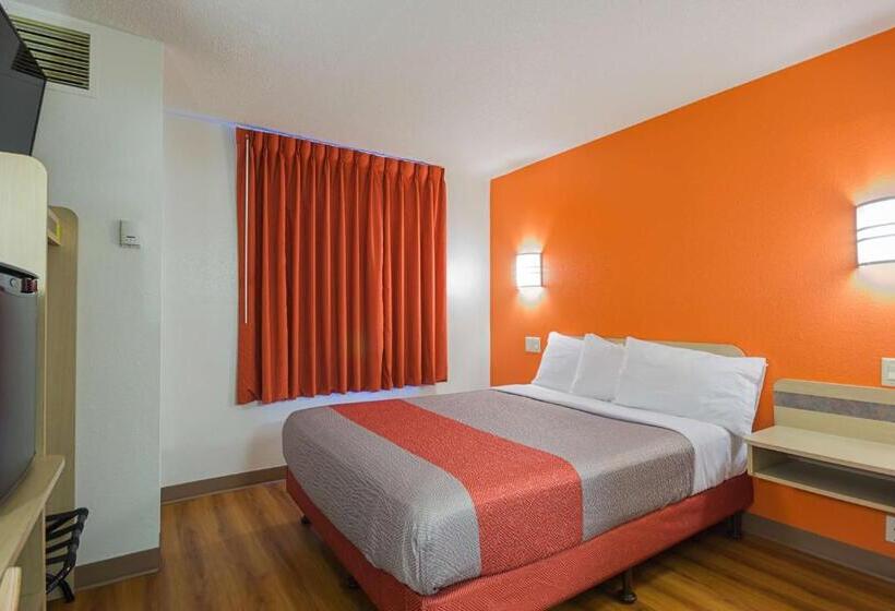 غرفة قياسية, Motel 6whitby, On  Toronto East