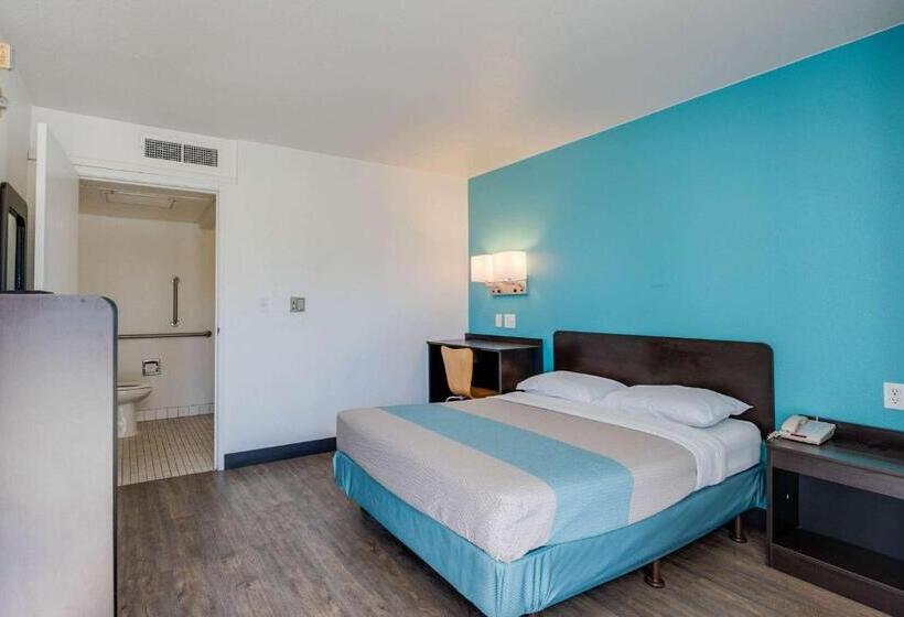 غرفة قياسية, Motel 6winnemucca, Nv