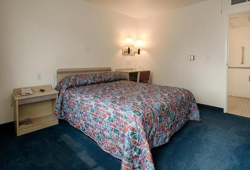 غرفة ديلوكس, Motel 6winnemucca, Nv