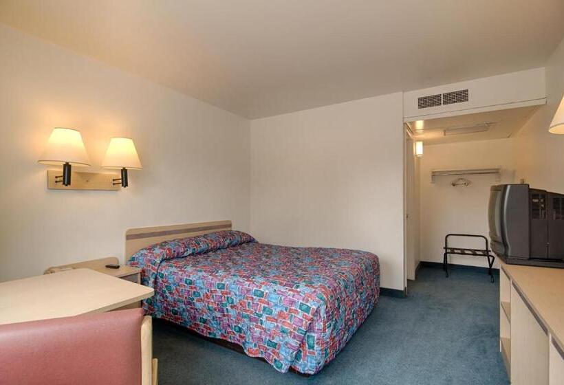 غرفة ديلوكس, Motel 6winnemucca, Nv