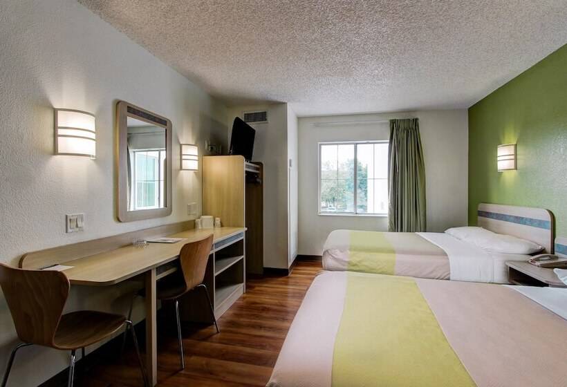 스탠다드 룸 더블 침대 2개, Park Inn By Radisson, Aurora