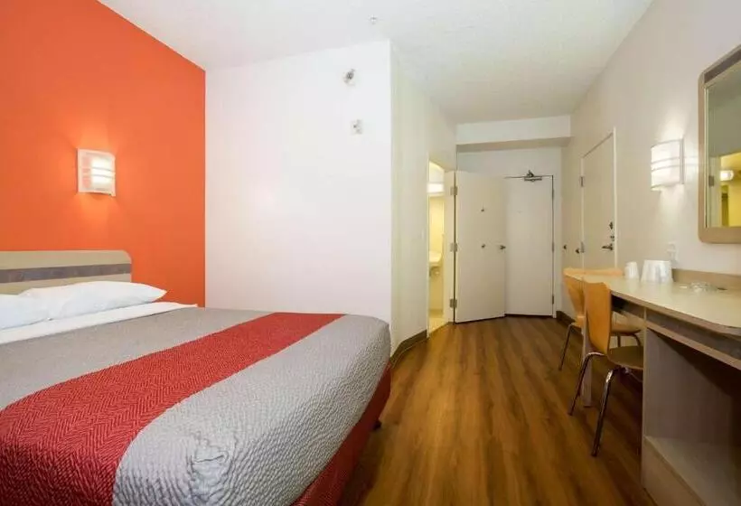 デラックスルーム, Motel 6brooklyn Center, Mn  Minneapolis