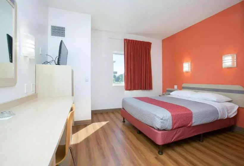 デラックスルーム, Motel 6brooklyn Center, Mn  Minneapolis