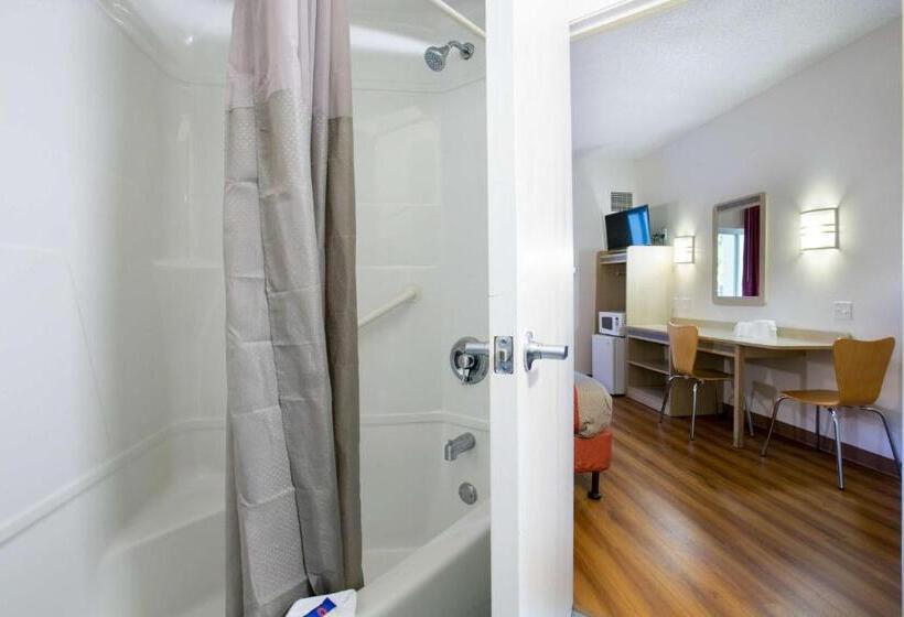 Номер Стандарт, Motel 6brooklyn Center, Mn  Minneapolis