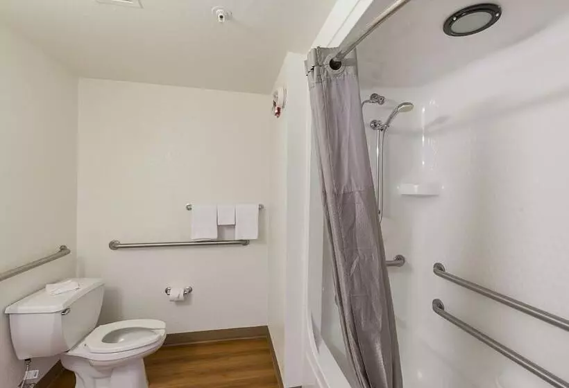 اتاق لوکس, Motel 6columbia, Sc  Fort Jackson Area