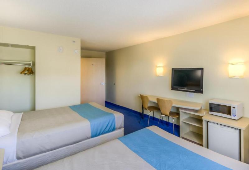 Номер Deluxe, Motel 6estevan, Sk