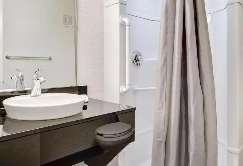 スタンダード４人部屋, Motel 6eugene, Or  South Springfield