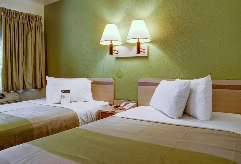 Standard Neljän Hengen Huone, Motel 6eugene, Or  South Springfield