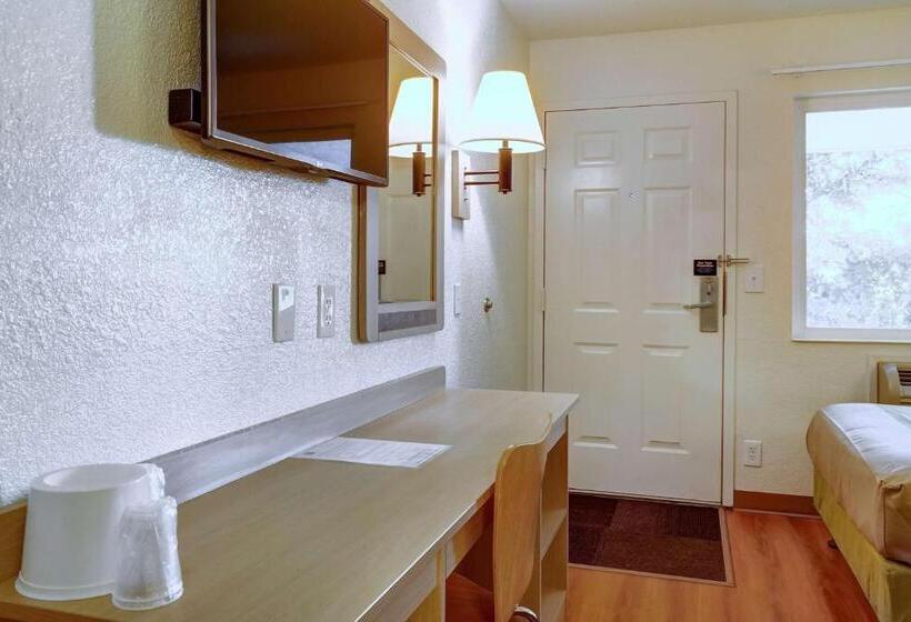 Standard Neljän Hengen Huone, Motel 6eugene, Or  South Springfield