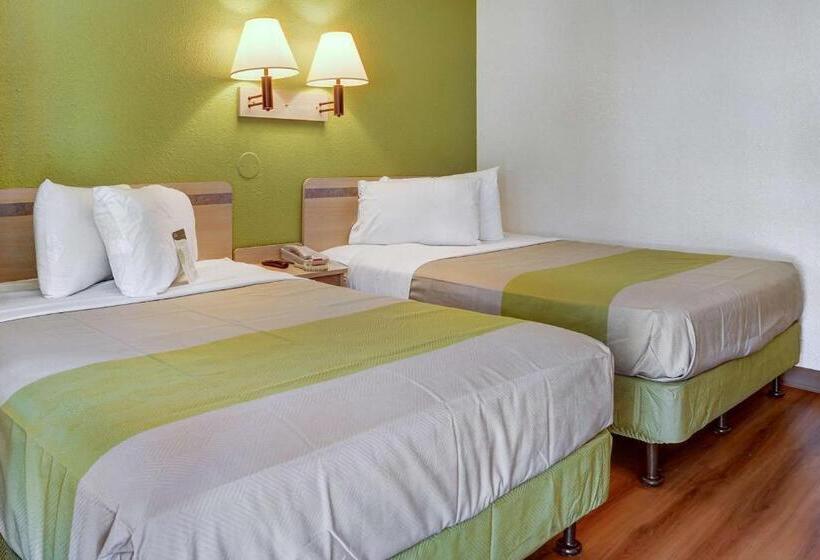 Standard Neljän Hengen Huone, Motel 6eugene, Or  South Springfield