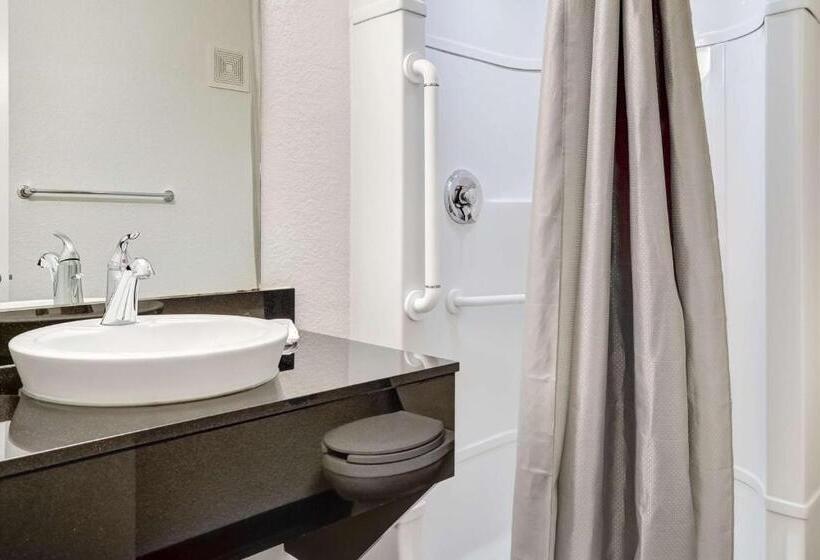 Standard-huone, Motel 6eugene, Or  South Springfield