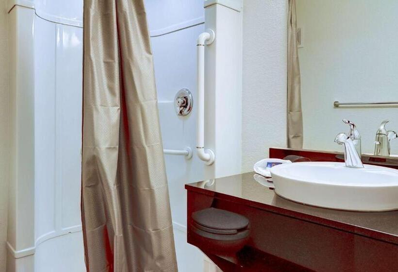 Standard-huone, Motel 6eugene, Or  South Springfield