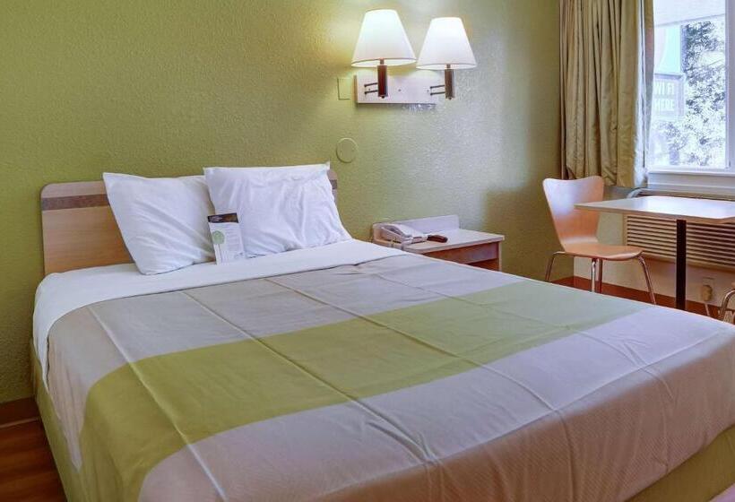 Standard-huone, Motel 6eugene, Or  South Springfield