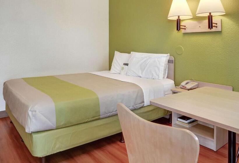 Standard-huone, Motel 6eugene, Or  South Springfield