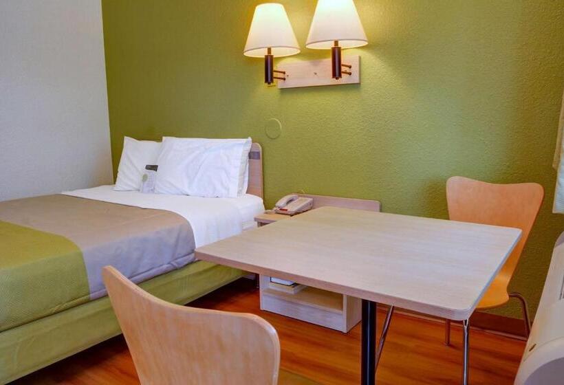 Standard-huone, Motel 6eugene, Or  South Springfield