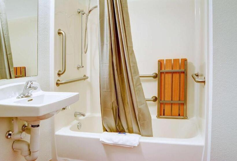 Standard-invahuone, Motel 6eugene, Or  South Springfield