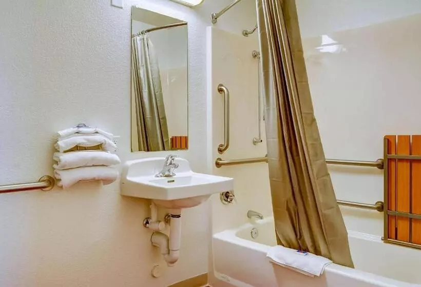 身障者適用スタンダードルーム, Motel 6eugene, Or  South Springfield