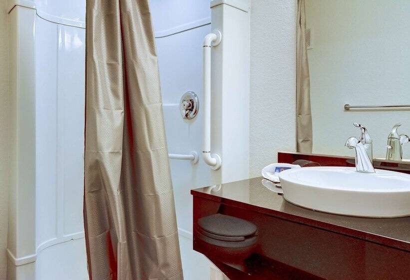 Deluxe-huone, Motel 6eugene, Or  South Springfield