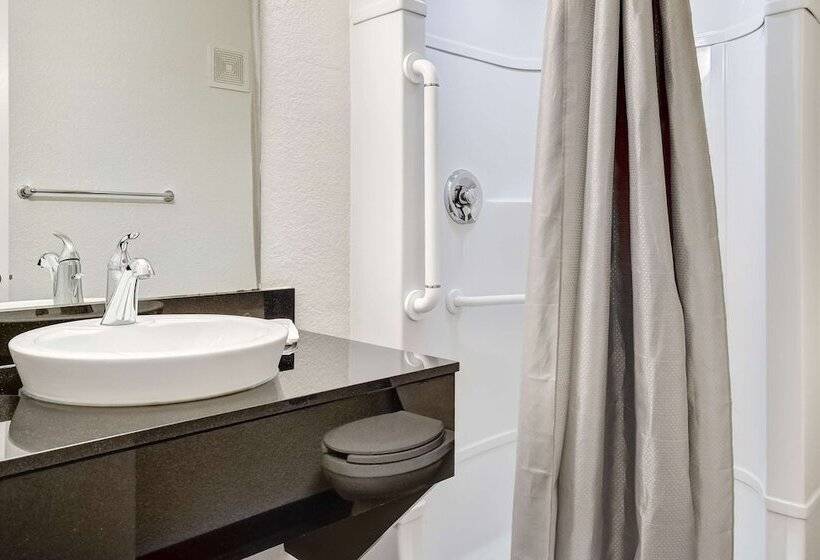 Deluxe-huone, Motel 6eugene, Or  South Springfield