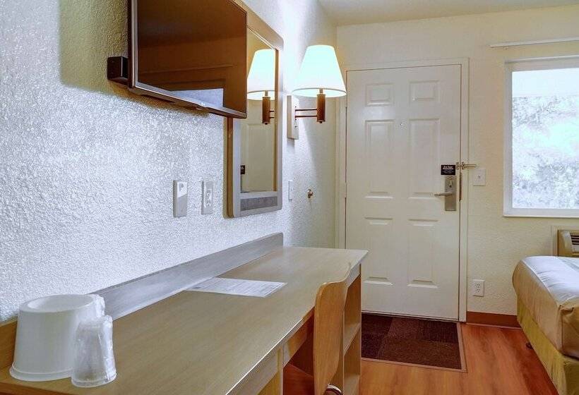 Deluxe-huone, Motel 6eugene, Or  South Springfield