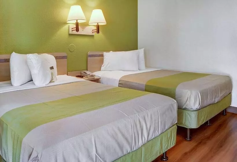 デラックスルーム, Motel 6eugene, Or  South Springfield