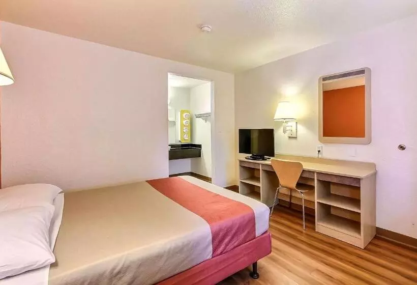 スタンダードルーム, Motel 6fremont, Ca  North