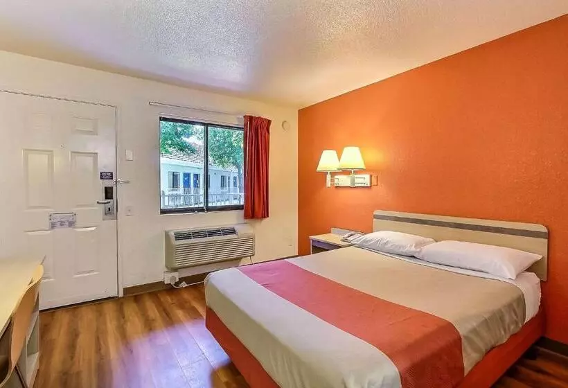 スタンダードルーム, Motel 6fremont, Ca  North
